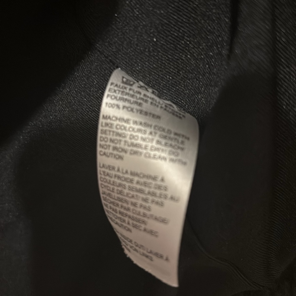 Lord and Taylor fleece - Picture 4 of 5